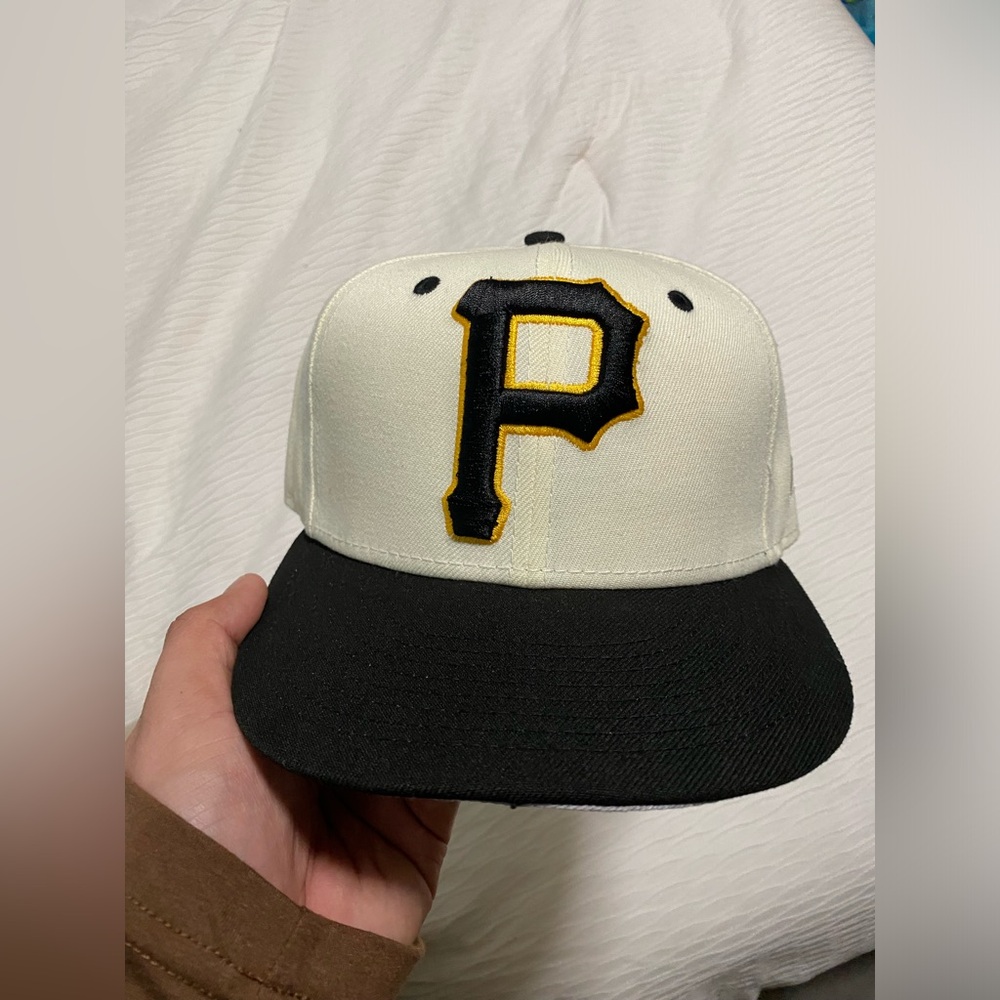 Men's Pittsburgh Pirates New Era